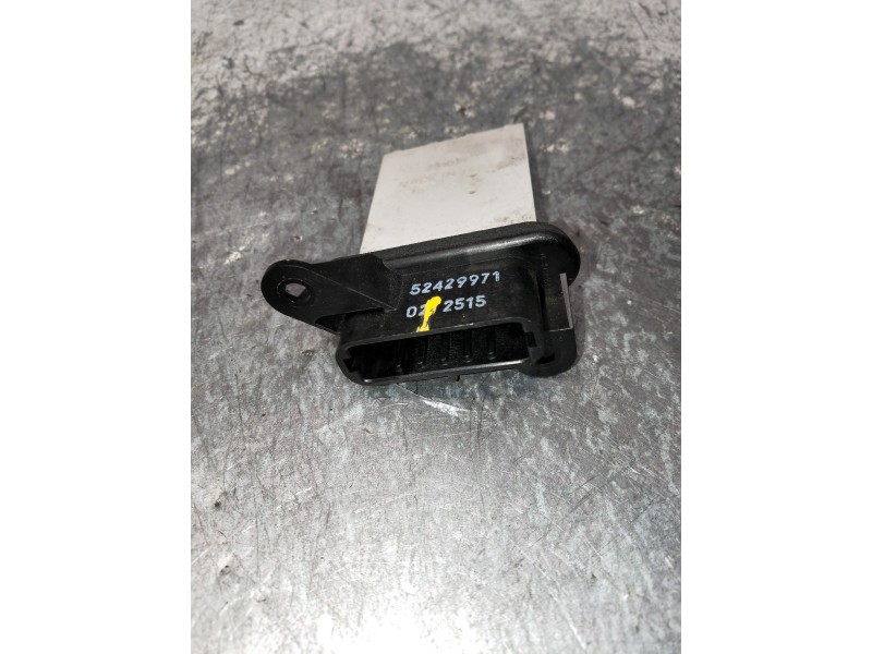 Recambio de resistencia calefaccion para chevrolet aveo berlina hatchback lt referencia OEM IAM   