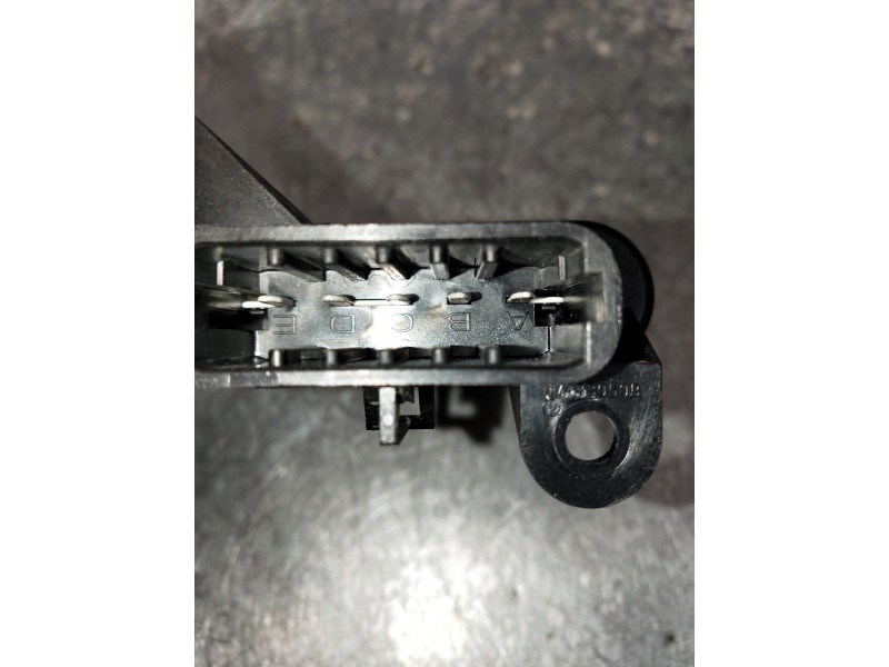 Recambio de resistencia calefaccion para chevrolet aveo berlina hatchback lt referencia OEM IAM   