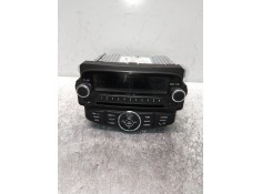 Recambio de sistema audio / radio cd para chevrolet aveo berlina hatchback lt referencia OEM IAM 95127261 557799431 