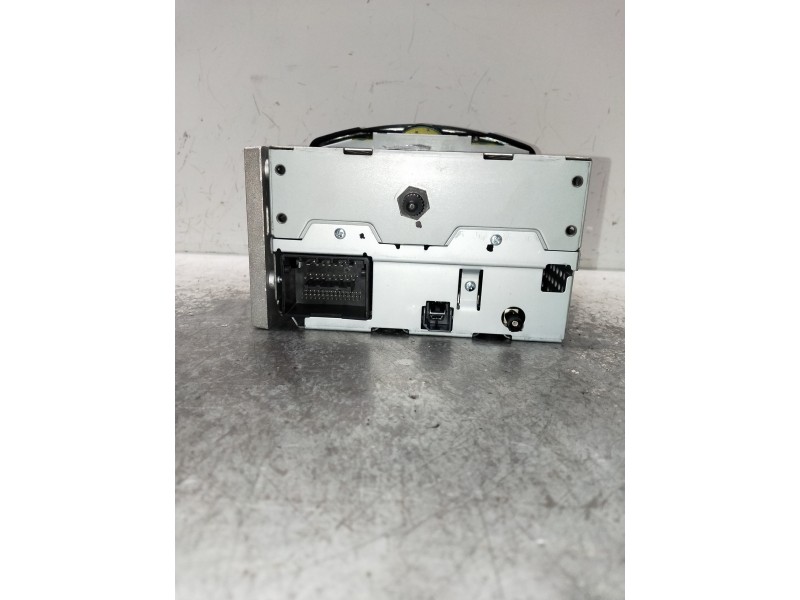 Recambio de sistema audio / radio cd para chevrolet aveo berlina hatchback lt referencia OEM IAM 95127261 557799431 