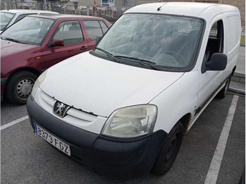 peugeot partner (s2) del año 2006