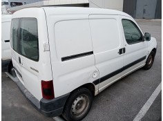 peugeot partner (s2) del año 2006 2