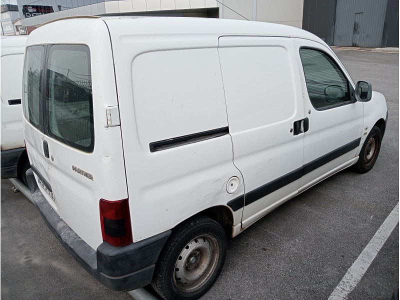 peugeot partner (s2) del año 2006