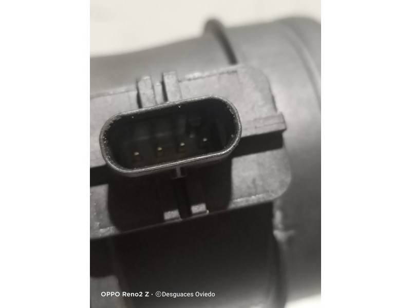 Recambio de caudalimetro para audi a5 sportback (8t) 2.0 tdi (140kw) referencia OEM IAM 0281002956 03L906461A 