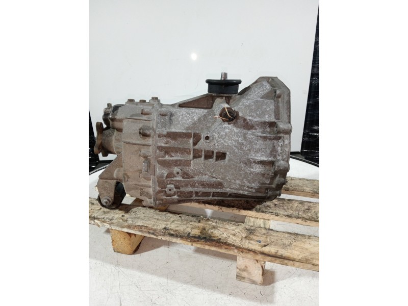 Recambio de caja cambios para mercedes sprinter (w901,w904) caja cerr. referencia OEM IAM 711612 286474 100126 G285 5V