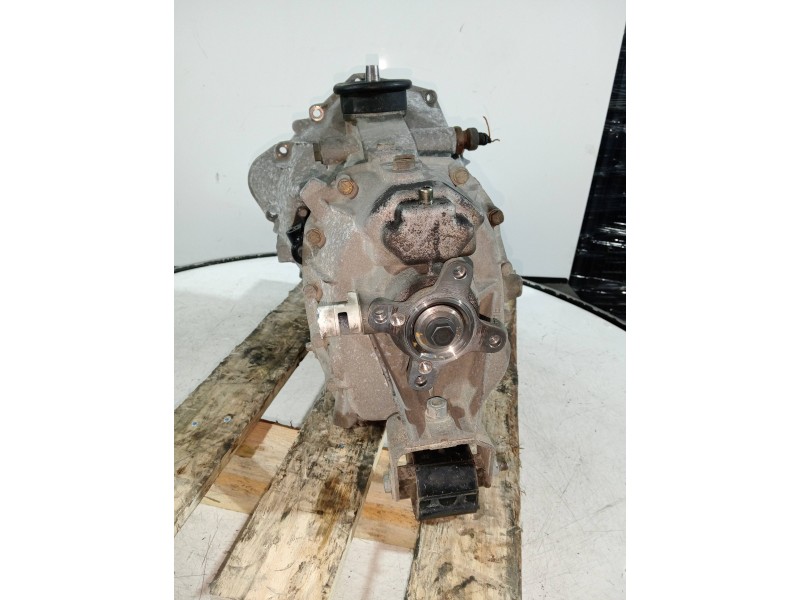 Recambio de caja cambios para mercedes sprinter (w901,w904) caja cerr. referencia OEM IAM 711612 286474 100126 G285 5V