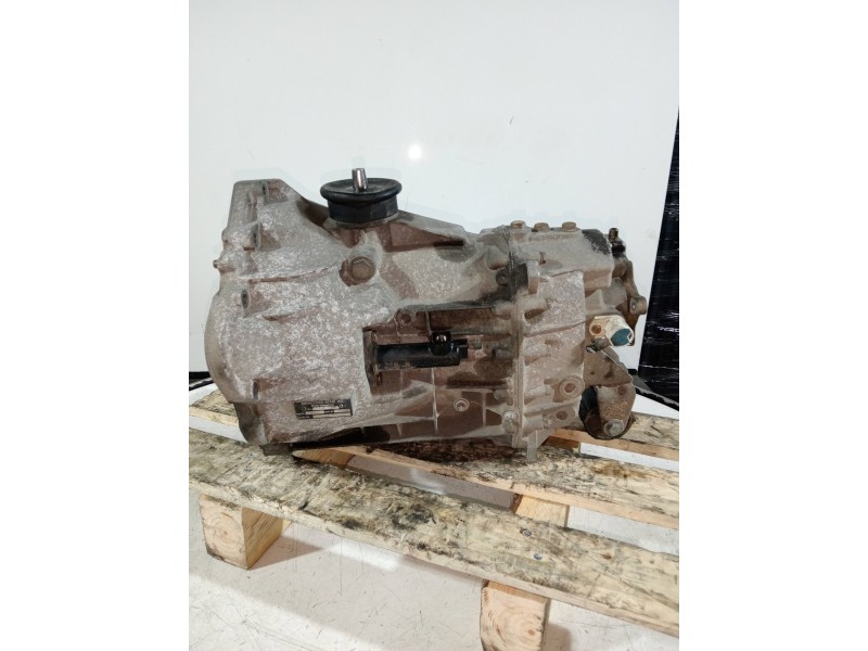 Recambio de caja cambios para mercedes sprinter (w901,w904) caja cerr. referencia OEM IAM 711612 286474 100126 G285 5V