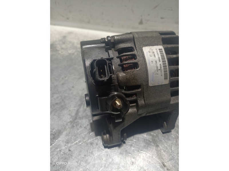 Recambio de alternador para ford focus berlina (cak) ambiente referencia OEM IAM 98AB10300JC  