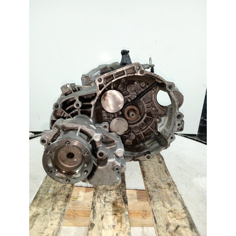 Recambio de caja cambios para audi a3 (8p) 2.0 tdi ambiente (dpf) (125kw) referencia OEM IAM KDZ 011107P021400010003 6V