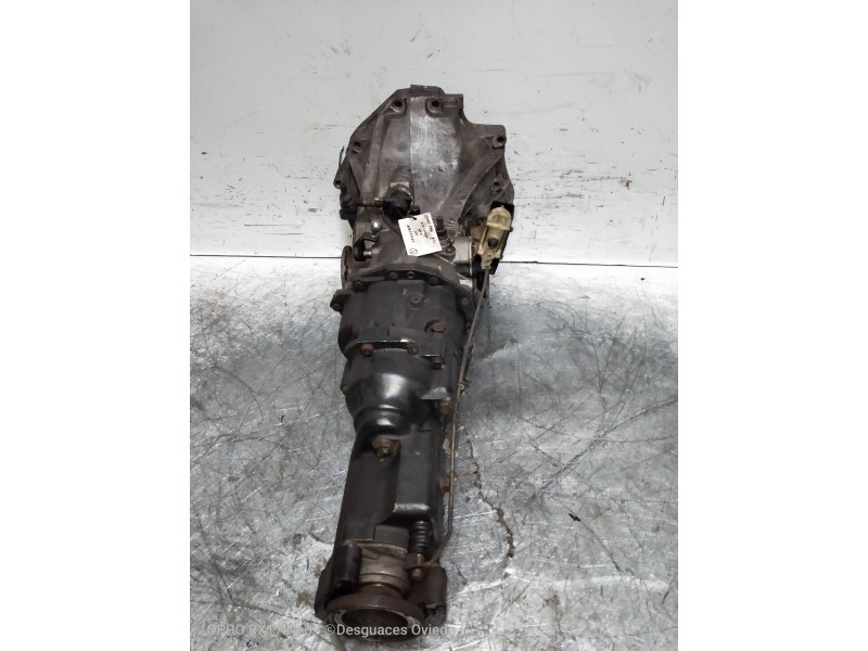 Recambio de caja cambios para audi 200 (447) quattro berlina referencia OEM IAM AAJ 04125 
