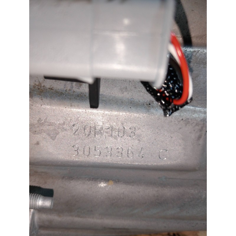 Recambio de caja cambios para opel corsa f gs line referencia OEM IAM 20R103 30533C4C 6V