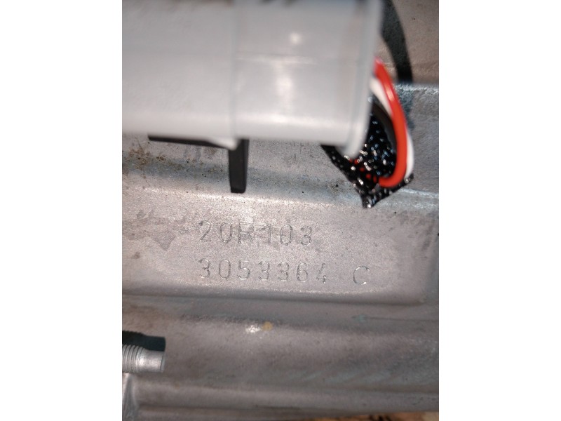 Recambio de caja cambios para opel corsa f gs line referencia OEM IAM 20R103 30533C4C 6V