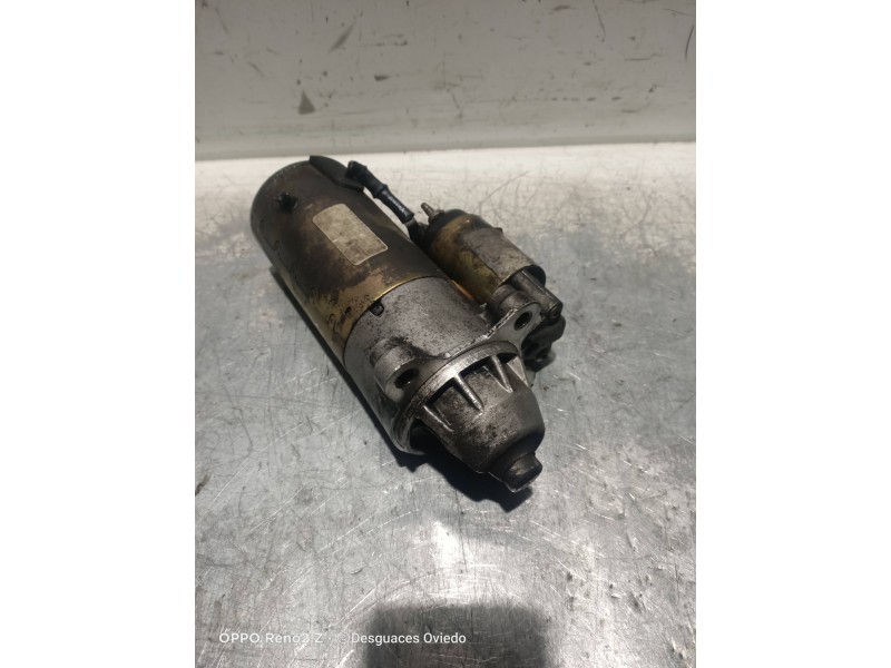 Recambio de motor arranque para ford focus berlina (cak) ambiente referencia OEM IAM   