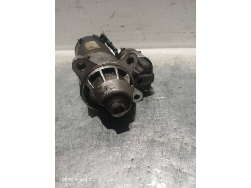 Recambio de motor arranque para ford focus berlina (cak) ambiente referencia OEM IAM   