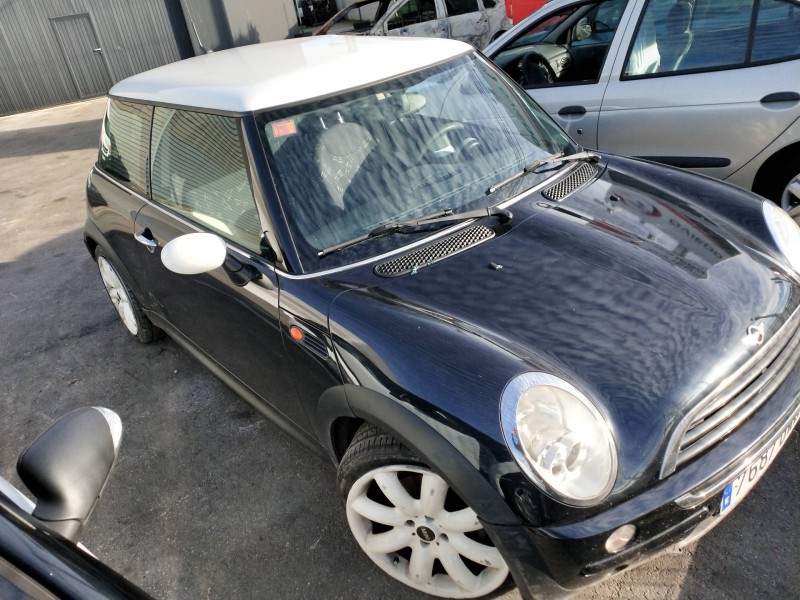 mini mini (r50,r53) del año 2006
