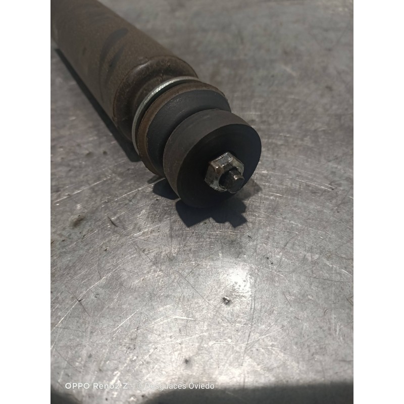 Recambio de amortiguador trasero para opel corsa c club referencia OEM IAM   