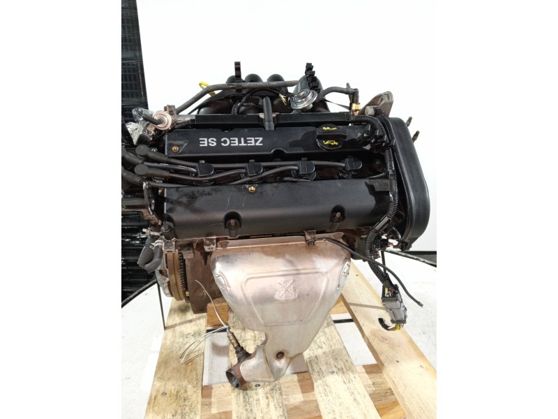 Recambio de motor completo para ford focus berlina (cak) ghia referencia OEM IAM FYDB 1M61684 
