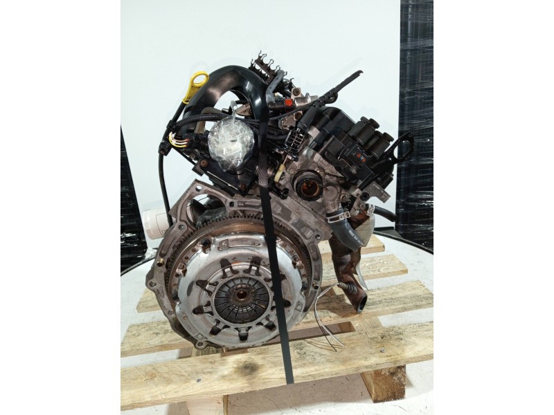 Recambio de motor completo para ford focus berlina (cak) ghia referencia OEM IAM FYDB 1M61684 