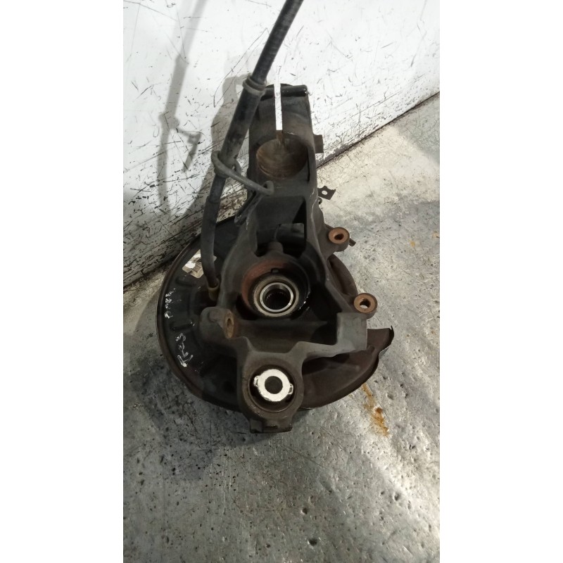 Recambio de mangueta trasera derecha para land rover freelander (ln) 2.0 td4 cat referencia OEM IAM   