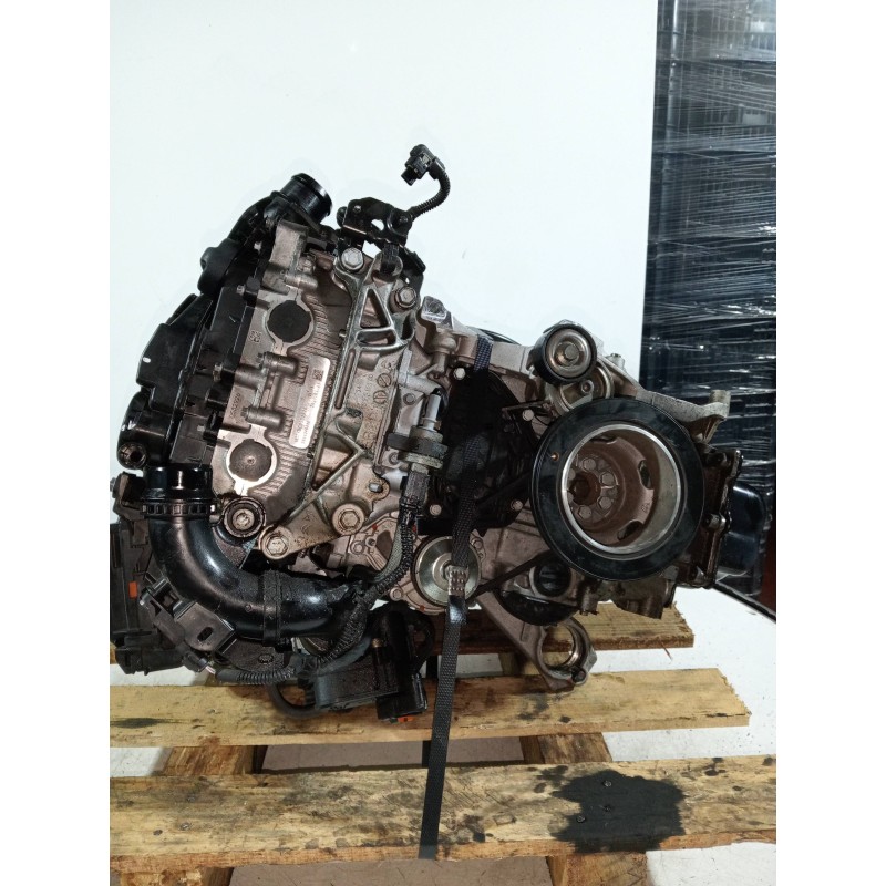 Recambio de motor completo para opel corsa f gs line referencia OEM IAM HN05 0033838 1TMAA 