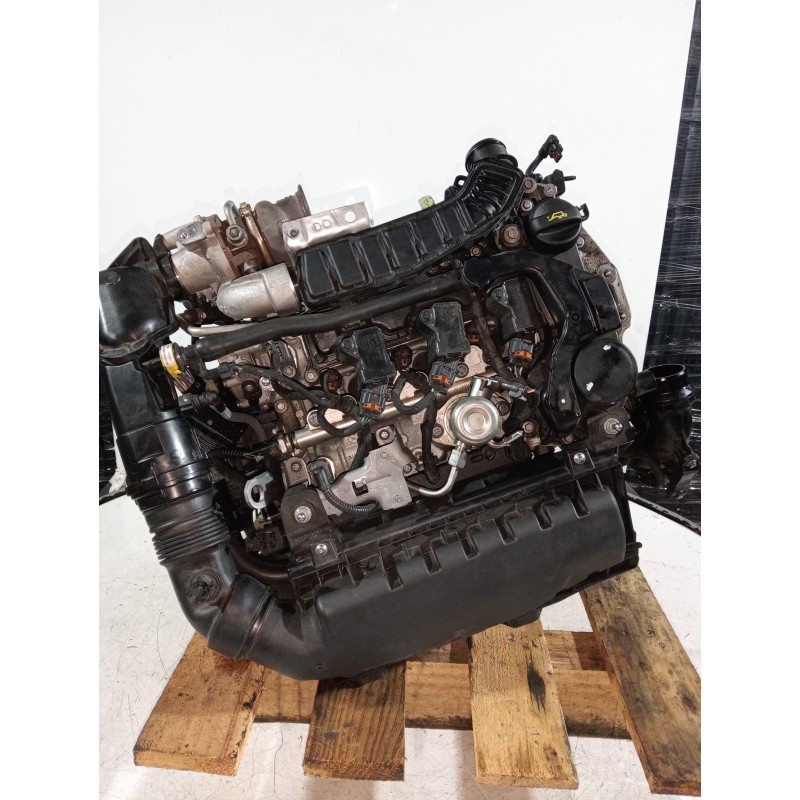 Recambio de motor completo para opel corsa f gs line referencia OEM IAM HN05 0033838 1TMAA 