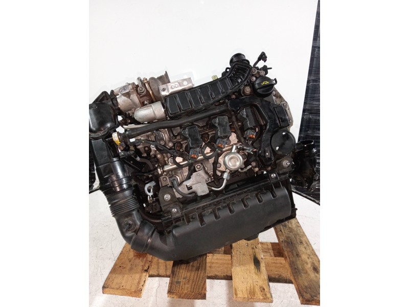 Recambio de motor completo para opel corsa f gs line referencia OEM IAM HN05 0033838 1TMAA 