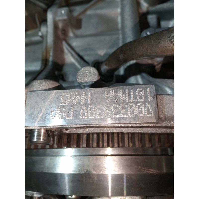 Recambio de motor completo para opel corsa f gs line referencia OEM IAM HN05 0033838 1TMAA 