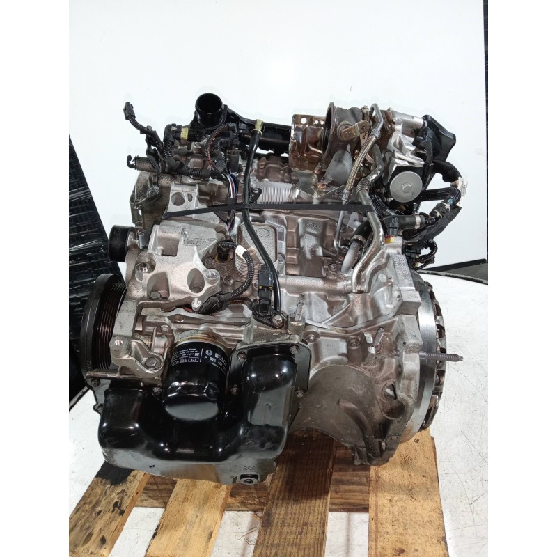 Recambio de motor completo para opel corsa f gs line referencia OEM IAM HN05 0033838 1TMAA 