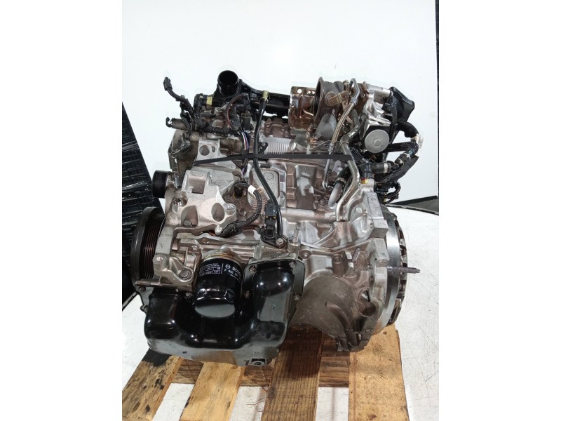Recambio de motor completo para opel corsa f gs line referencia OEM IAM HN05 0033838 1TMAA 