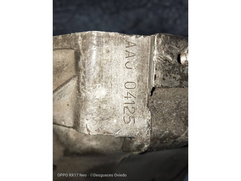 Recambio de caja cambios para audi 200 (447) quattro berlina referencia OEM IAM AAJ 04125 