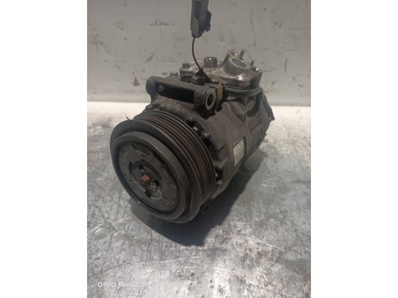 Recambio de compresor aire acondicionado para mercedes clase clk (w209) coupe 270 cdi (209.316) referencia OEM IAM A0002309011 7