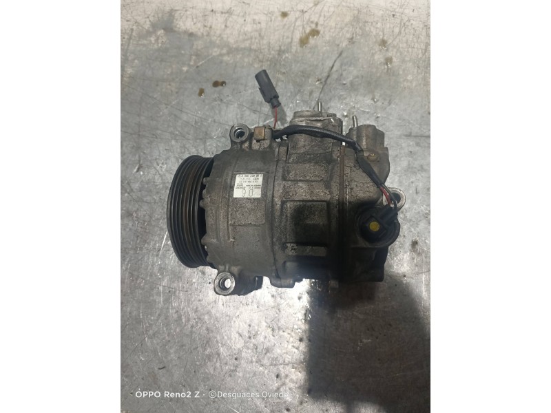 Recambio de compresor aire acondicionado para mercedes clase clk (w209) coupe 270 cdi (209.316) referencia OEM IAM A0002309011 7