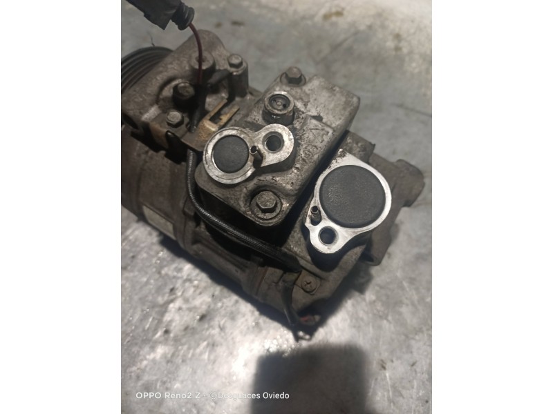 Recambio de compresor aire acondicionado para mercedes clase clk (w209) coupe 270 cdi (209.316) referencia OEM IAM A0002309011 7