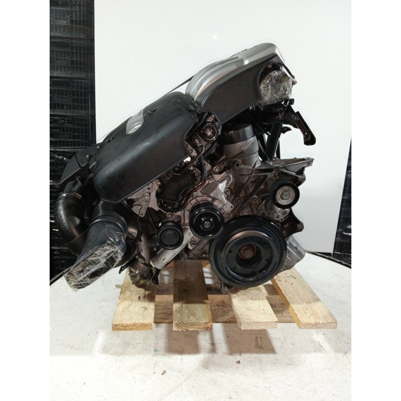 Recambio de motor completo para mercedes clase clk (w209) coupe 270 cdi (209.316) referencia OEM IAM 612967 3029704 BOSCH