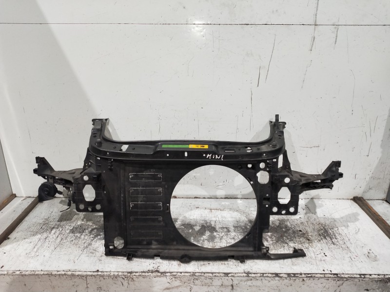 Recambio de refuerzo paragolpes delantero para mini mini (r56) cooper referencia OEM IAM   