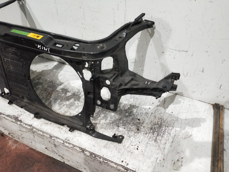 Recambio de refuerzo paragolpes delantero para mini mini (r56) cooper referencia OEM IAM   