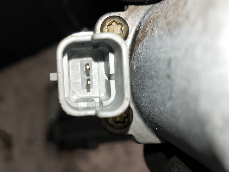 Recambio de motor elevalunas delantero derecho para peugeot 806 2.0 hdi referencia OEM IAM 400672T3  