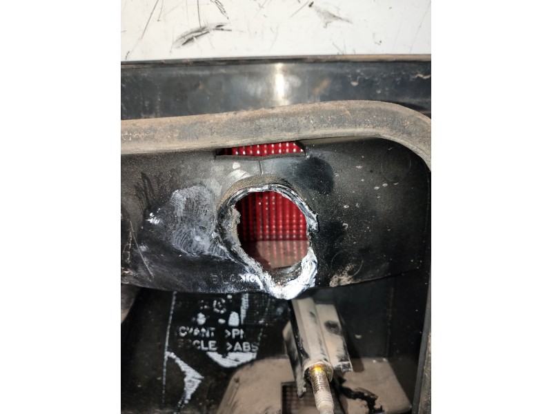 Recambio de piloto trasero izquierdo interior para peugeot 806 2.0 hdi referencia OEM IAM   