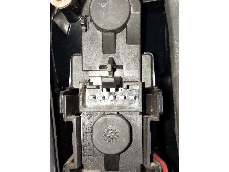 Recambio de piloto trasero derecho para peugeot 806 2.0 hdi referencia OEM IAM   