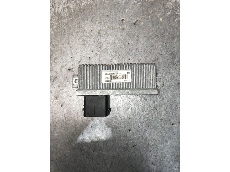 Recambio de caja precalentamiento para renault zoe limited referencia OEM IAM   