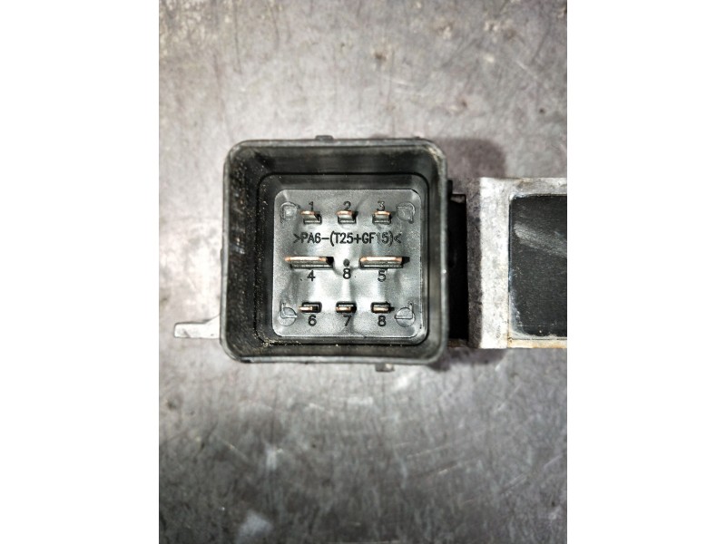 Recambio de caja precalentamiento para renault zoe limited referencia OEM IAM   