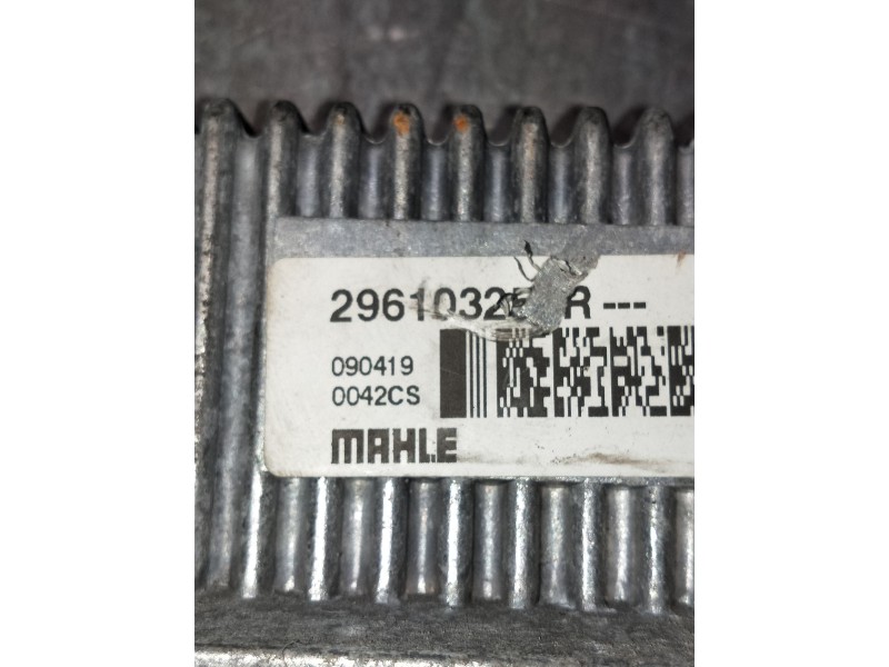 Recambio de caja precalentamiento para renault zoe limited referencia OEM IAM   