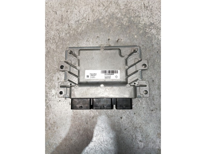 Recambio de centralita motor uce para renault zoe limited referencia OEM IAM 237D40289R A2C12198004 