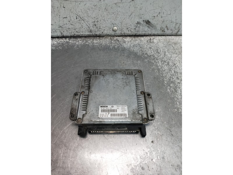 Recambio de centralita motor uce para peugeot 806 2.0 hdi referencia OEM IAM 0281010135  
