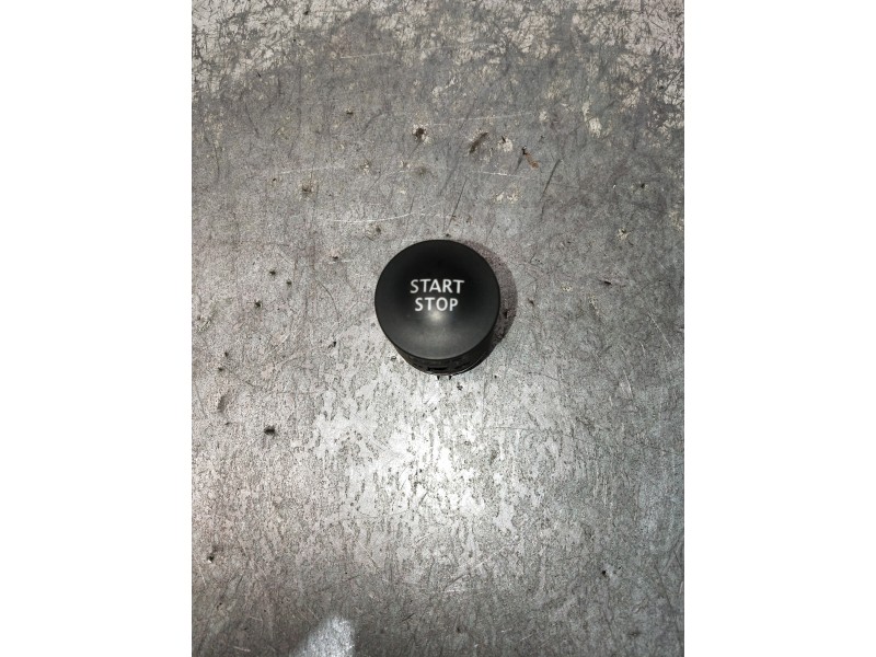 Recambio de conmutador de arranque para renault zoe limited referencia OEM IAM   START STOP