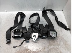 Recambio de juego cinturones trasero para renault zoe limited referencia OEM IAM   5P 2