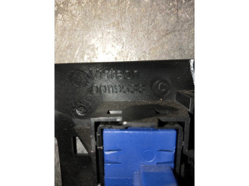 Recambio de mando multifuncion para renault zoe limited referencia OEM IAM 00119538  
