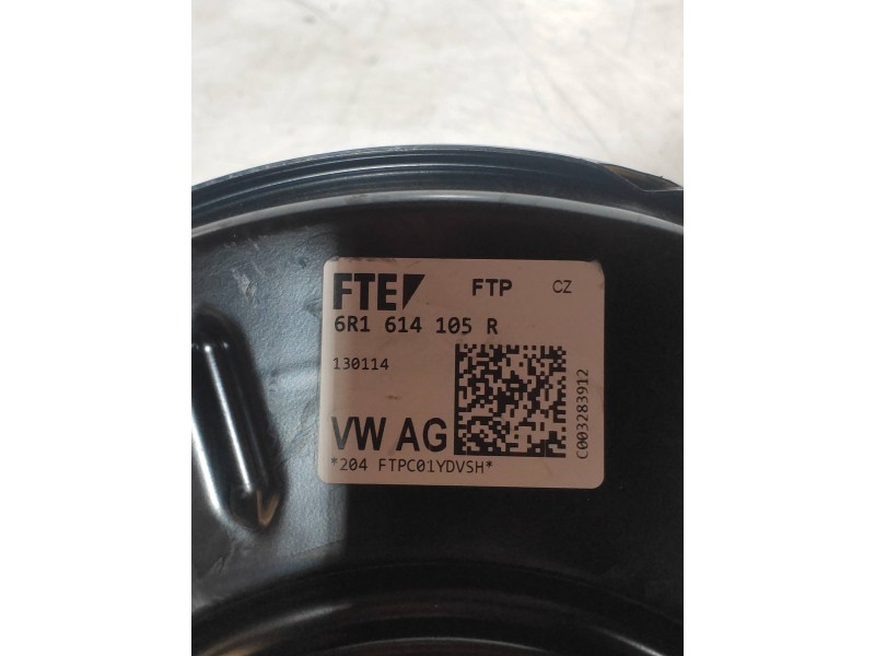 Recambio de servofreno para seat ibiza (6j5) 1.6 tdi referencia OEM IAM 6R1614105R  