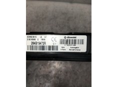 Recambio de modulo electronico para renault zoe limited referencia OEM IAM 284B15472R   2