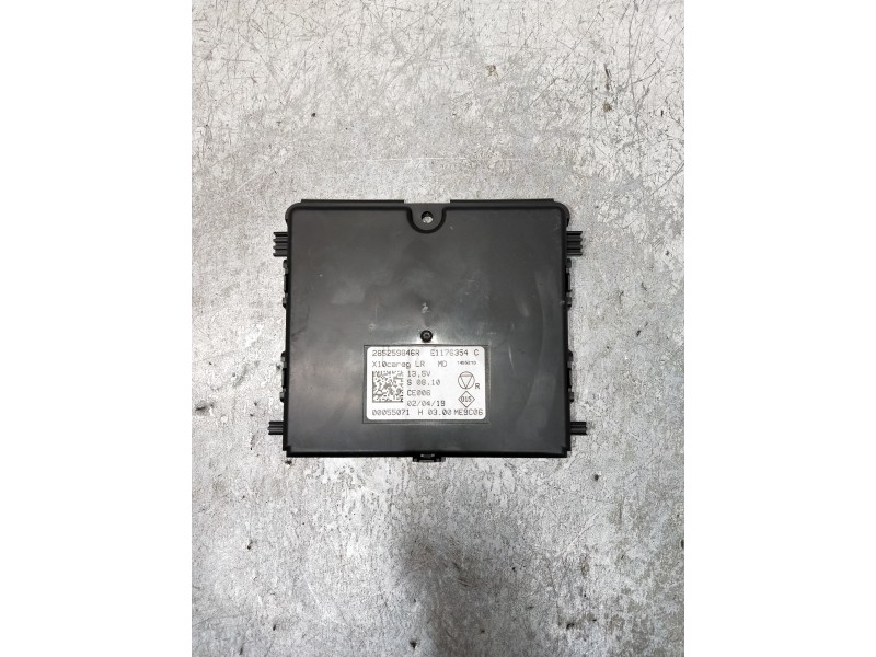 Recambio de modulo electronico para renault zoe limited referencia OEM IAM 285259846R  
